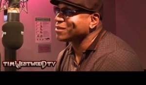 LL Cool J on fitness & getting in shape - Westwood