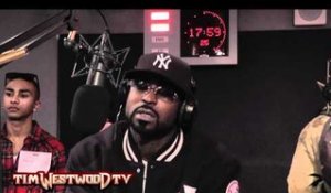 Young Buck message to 50 Cent - Westwood