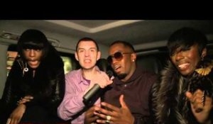 P. Diddy live in London part 02 - Westwood