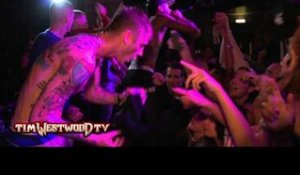 Machine Gun Kelly Live in London UK - Westwood