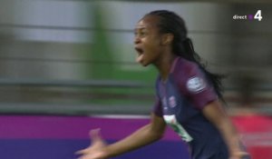 Coupe de France féminine : Katoto ouvre le score pour le PSG !