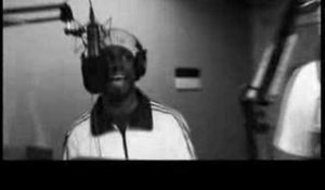 Wretch 32, P-Nero, Ghetto & Scorcher freestyle - Westwood