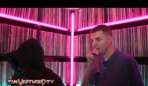 Hopsin addresses beef with Soulja Boy talks skateboarding & movies - Westwood Crib Session