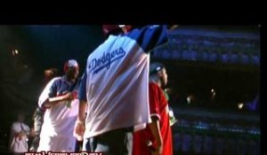 Method Man, CNN & Shawnna live in Chicago, Def Jam Tour 2003 - Westwood