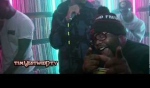 S.A.S & Eurogang freestyle - Westwood Crib Session