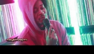 Danny Brown on UK women & ASAP Mob - Westwood Crib Session