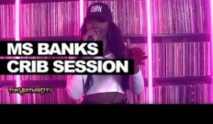 Ms Banks HOT freestyle - Westwood Crib Session