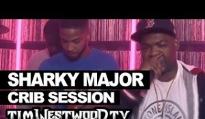 Sharky Major freestyle - Westwood Crib Session