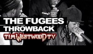 The Fugees freestyle rare, first time ever released! Throwback 1995 - Westwood