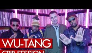 Wu Tang freestyle - Westwood Crib Session