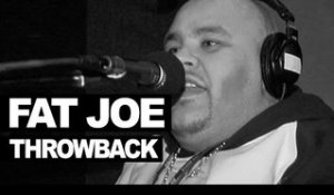 Fat Joe freestyle live in New York 2003 - Throwback