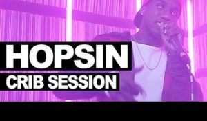 Hopsin freestyle - Westwood Crib Session