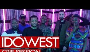 Idowest freestyle - Westwood Crib Session