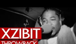 Xzibit freestyle live Anger Management tour 2003 - Throwback