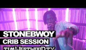 Stonebwoy freestyle - Westwood Crib Session