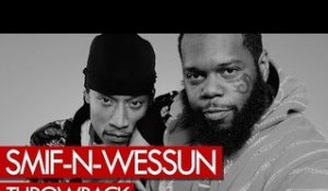 Smif-N-Wessun freestyle never heard before exclusive from 1995