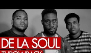 De La Soul freestyle throwback - never heard before!