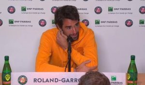 Roland-Garros - Chardy : "Une belle bagarre"