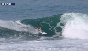 La vague notée 9,93 de Sally Fitzgibbons (Corona Bali Protected) - Adrénaline - Surf