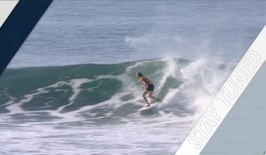 Le replay complet de la série de S. Gilmore, K. Andrew et S. Lima (Corona Bali Protected) - Adrénaline - Surf