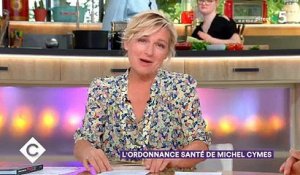 Michel Cymès revient sur son départ du "Magazine de la santé" dans "C à vous" sur France 5 - Regardez