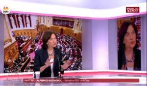 Best of Territoires d'Infos - Invitée politique : Laurence Rossignol (01/06/18)