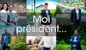 L'Avenir - Moi président...