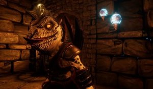 Underworld Ascendant - Bande-Annonce E3