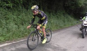 Tour de France 2018 : St Pée sur Nivelle - Espelette, le parcours testé par Romain Sicard