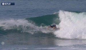 Adrénaline - Surf : Griffin Colapinto with an 8.5 Wave vs. M.Bourez
