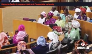 (Vidéo ) - Moustapha Niasse cède la place à Ousmane Sonko, le nouveau maitre de l'assemblée