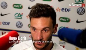 France - Italie (3-1) : Lloris savoure la victoire... et met ses attaquants en garde