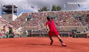 Roland-Garros : Fognini se fait prendre à son propre jeu !