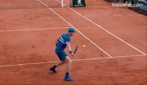 Roland-Garros : La course en tête de Kyle Edmund
