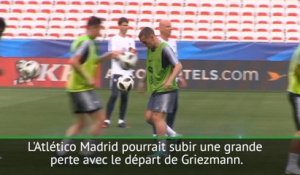 Interview - Mendieta : "Griezmann prendrait le rôle de Neymar au Barça"