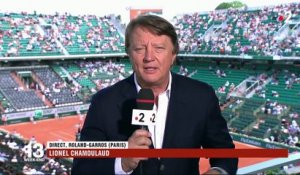 Roland-Garros : le programme des Français samedi 2 juin