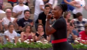 Roland-Garros 2018 : Serena Williams affrontera Maria Sharapova pour les 8èmes !