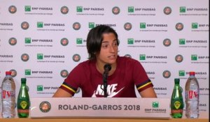 Roland-Garros - Garcia: "Pas plus de pression que ça"