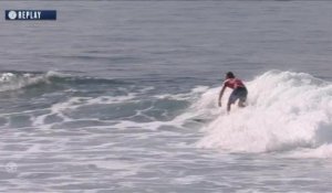 Adrénaline - Surf : Jordy Smith with an 8 Wave vs. I.Ferreira
