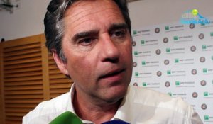 Roland-Garros 2018 - Pierre Cherret  et les Français : "Il n'y a pas eu de miracle"