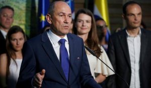 Slovénie : Janez Janša arrive en tête aux législatives