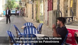 Match Israël-Argentine annulé: réactions à Jérusalem