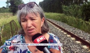 À Millas, la ligne SNCF toujours fermée six mois après le drame