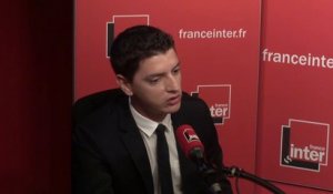Mickael Nogal : "La question c'est  'comment adapter des logements aux Français handicapés'"