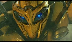 BUMBLEBEE Bande-annonce #1 VF (2018) Action, Science fiction