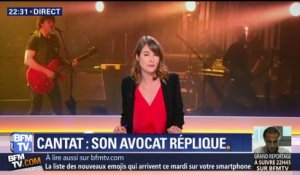 L'avocat de Bertrand Cantat dévoile la lettre de suicide de Krisztina Rády