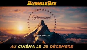 Bumblebee - Bande-annonce  VOSTFR
