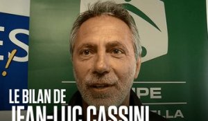 Jean-Luc Cassini tire un bilan de la saison