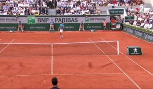 Roland-Garros 2018 : Le bijou de Djokovic !