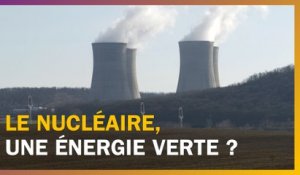 Idées claires : le nucléaire est-il une énergie verte ?
